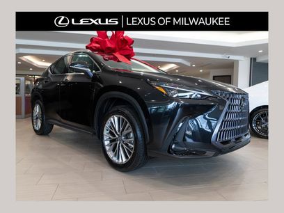 New 2026 Lexus NX 350 AWD w/ Premium Package