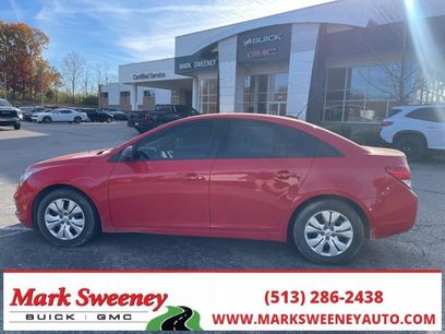 Used 2015 Chevrolet Cruze L