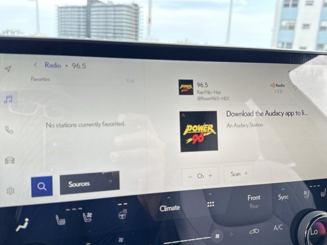 New 2026 Lexus RX 350 FWD image 16