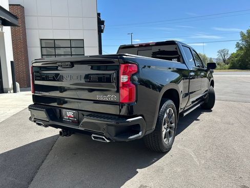 Used 2022 Chevrolet Silverado 1500 High Country AWD/4WD image 4