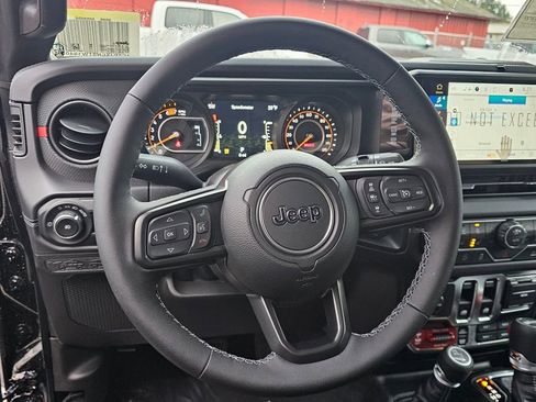 New 2026 Jeep Wrangler Rubicon image 16