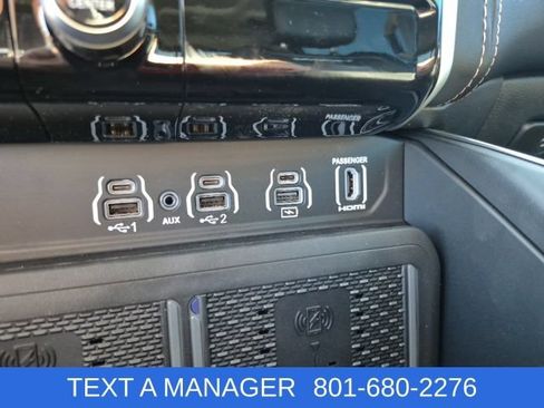 New 2026 RAM 1500 Tungsten w/ Trailer Tow Group AWD/4WD image 29