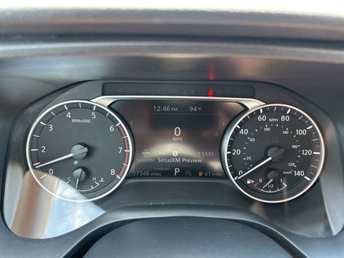 Certified 2024 Nissan Rogue S FWD image 24