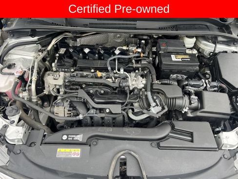 Certified 2024 Toyota Corolla LE FWD image 27