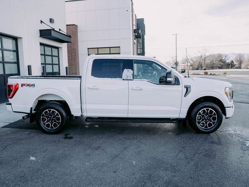 Used 2023 Ford F150 XLT w/ Equipment Group 302A High image 10