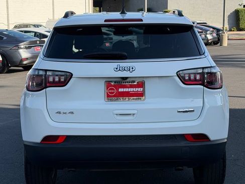Used 2024 Jeep Compass Latitude AWD/4WD image 6