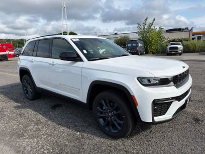 New 2026 Jeep Grand Cherokee Limited