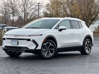 New 2026 Chevrolet Equinox EV LT
