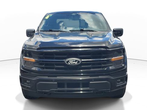 Used 2024 Ford F150 XLT w/ Equipment Group 302A MID AWD/4WD image 2