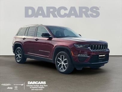 Certified 2024 Jeep Grand Cherokee Limited