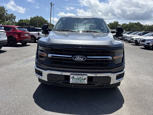 Used 2024 Ford F150 XLT w/ Equipment Group 302A MID AWD/4WD image 8