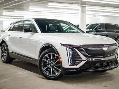 Used 2025 Cadillac Lyriq Sport