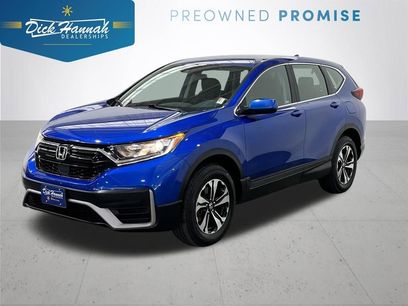 Used 2022 Honda CR-V Special Edition