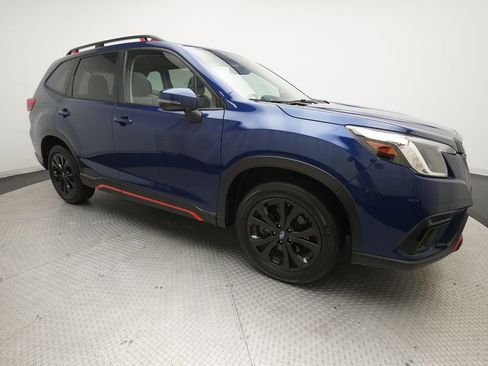 Certified 2024 Subaru Forester Sport AWD/4WD image 38