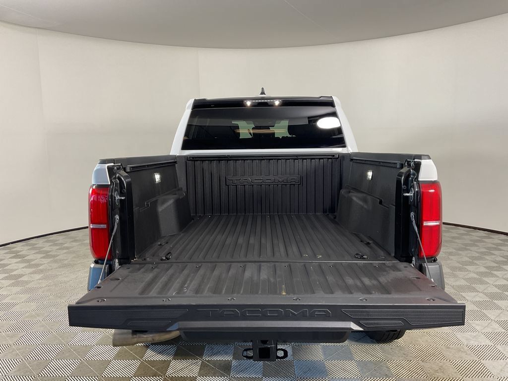 Certified 2025 Toyota Tacoma SR RWD image 20