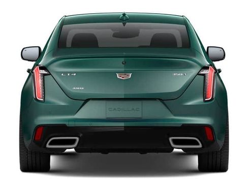 New 2026 Cadillac CT4 Sport AWD/4WD image 24