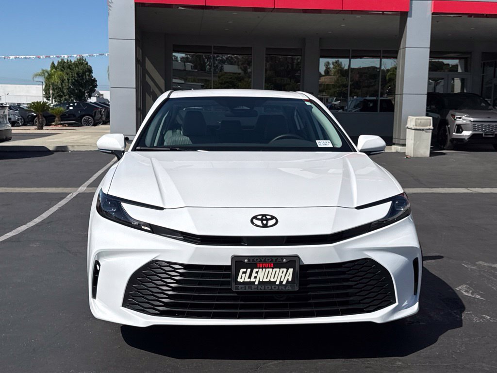 New 2026 Toyota Camry LE FWD image 3