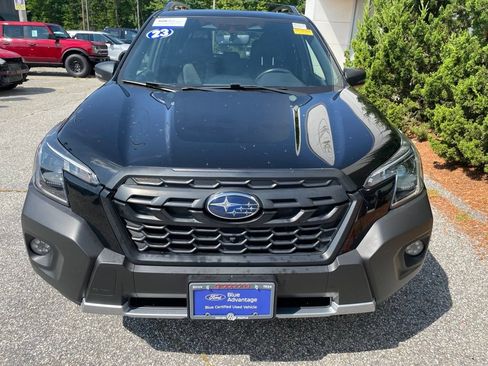 Used 2023 Subaru Forester Wilderness AWD/4WD image 2