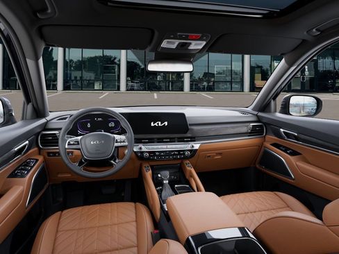 New 2025 Kia Telluride EX X-Line image 15