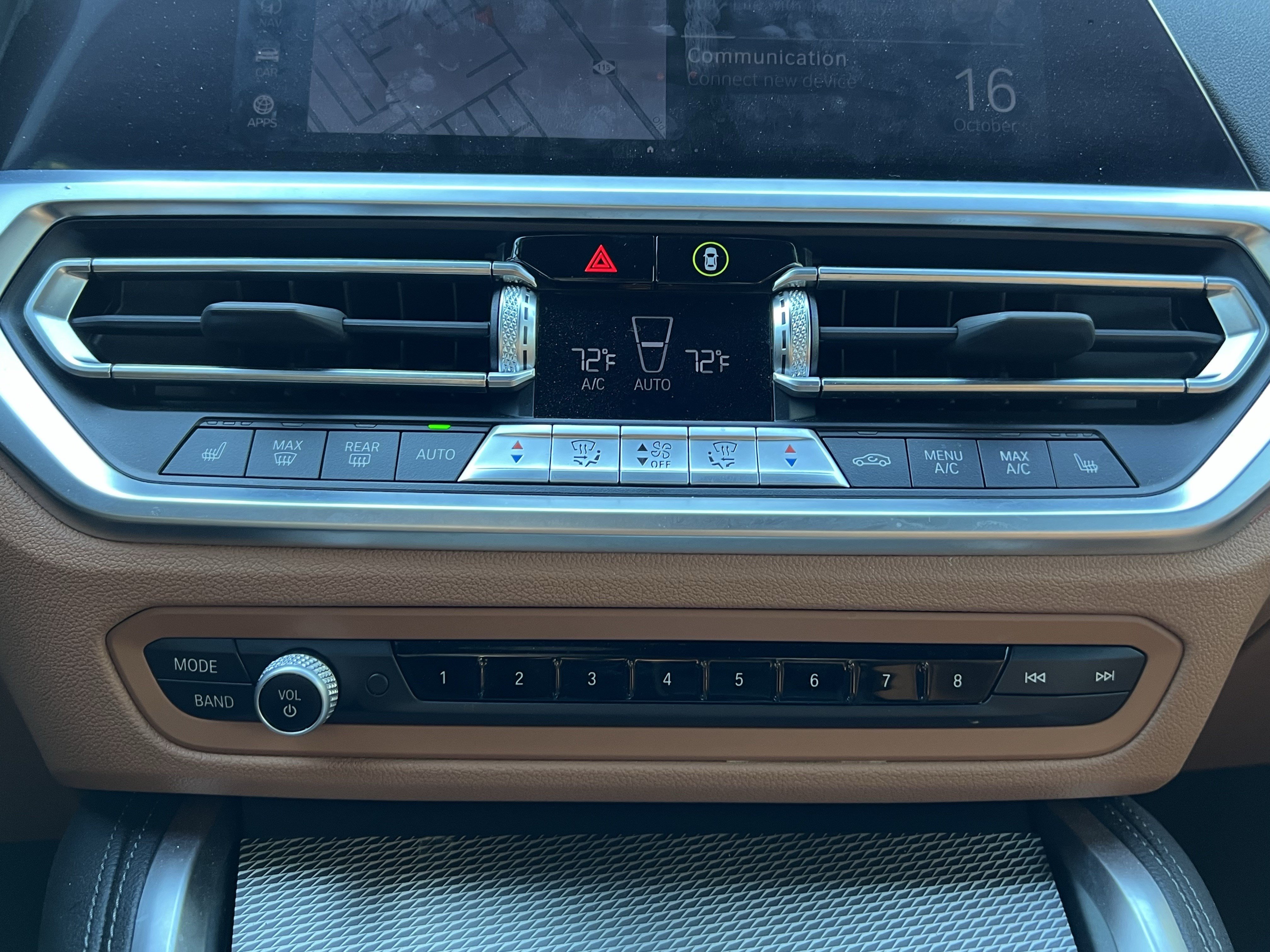 Used 2023 BMW 430i Convertible w/ M Sport Package RWD image 30