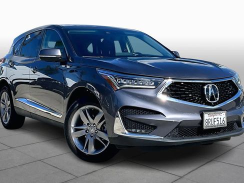 Used 2020 Acura RDX AWD w/ Advance Package image 2