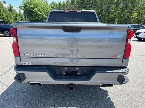 Used 2021 Chevrolet Silverado 1500 RST AWD/4WD image 7