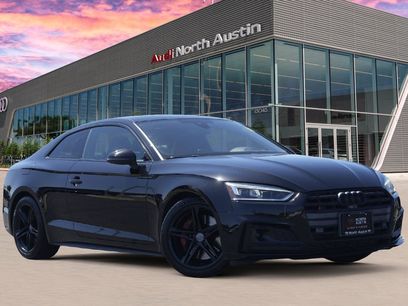 Used 2019 Audi S5 Prestige w/ S Sport Package