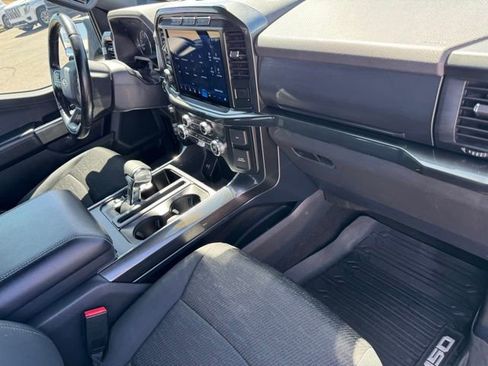 Used 2021 Ford F150 XLT w/ Equipment Group 302A High image 28