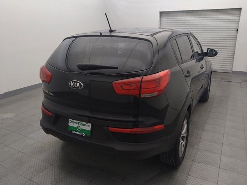 Used 2016 Kia Sportage LX image 7