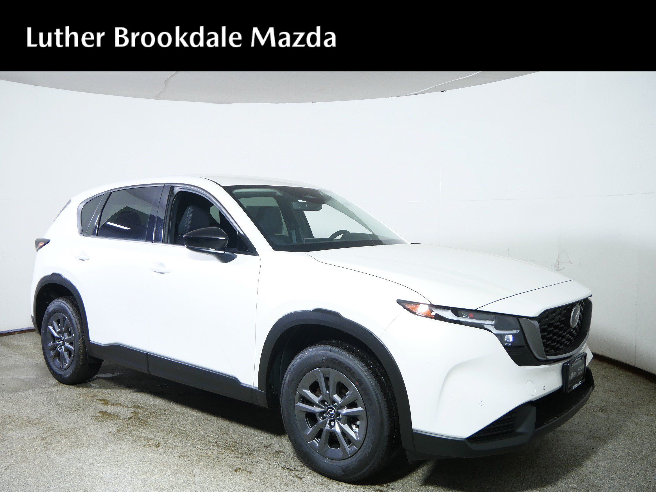 New 2026 MAZDA CX-5 Select AWD/4WD image 1