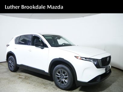New 2026 MAZDA CX-5 Select