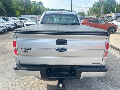Used 2014 Ford F150 STX w/ Equipment Group 201A Mid AWD/4WD image 4