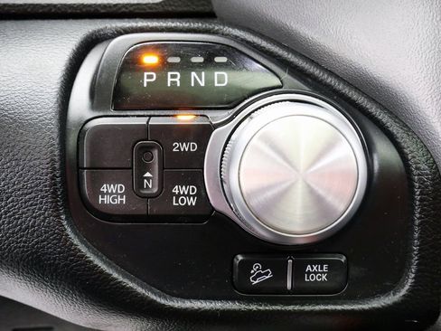 Used 2019 RAM 1500 Rebel w/ Level 2 Equipment Group AWD/4WD image 29