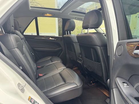 Used 2014 Mercedes-Benz ML 350 4MATIC image 25