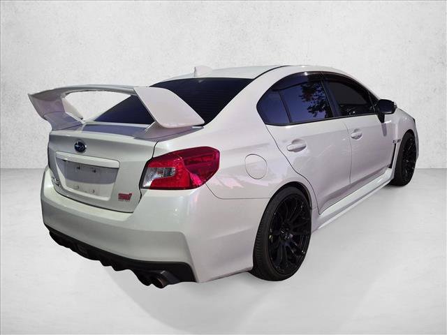 Used 2019 Subaru WRX STI AWD/4WD image 4