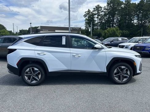 New 2026 Hyundai Tucson SEL AWD/4WD image 8