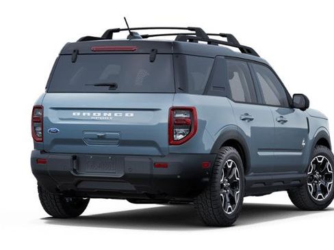 New 2025 Ford Bronco Sport Outer Banks w/ Outer Banks Tech Package+ AWD/4WD image 26