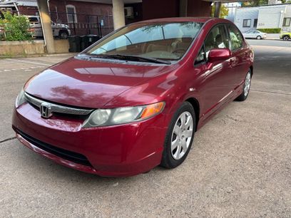 Used 2007 Honda Civic LX