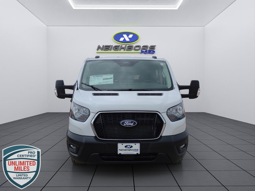 New 2026 Ford Transit 350 XL AWD/4WD image 2