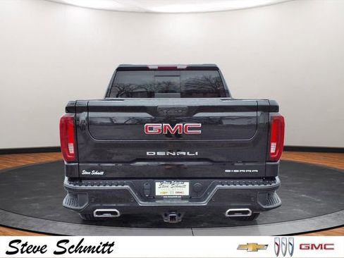 Certified 2022 GMC Sierra 1500 Denali w/ Denali Premium Package image 28