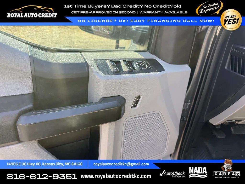Used 2017 Ford F250 XL w/ STX Appearance Package AWD/4WD image 15