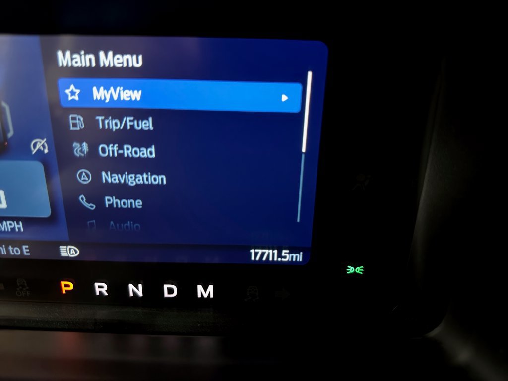 Used 2024 Ford Bronco Wildtrak AWD/4WD image 26