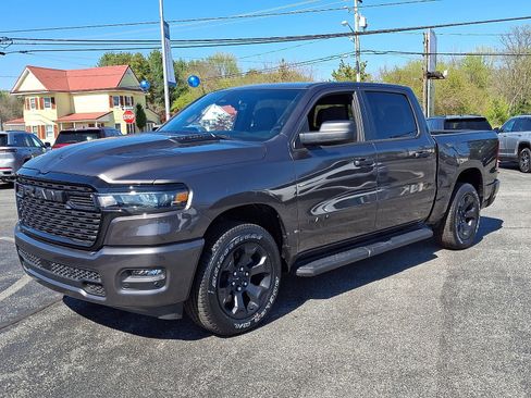 New 2026 RAM 1500 Express image 3