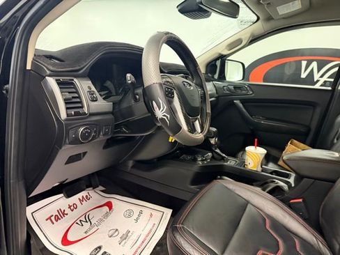 Used 2022 Ford Ranger XLT w/ Equipment Group 302A High image 13