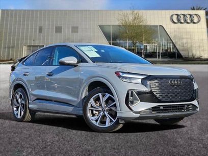 Used 2023 Audi Q4 e-tron Premium Plus w/ Premium Plus