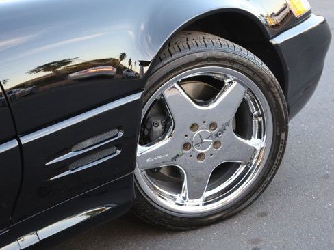 Used 2002 Mercedes-Benz SL 500 image 35