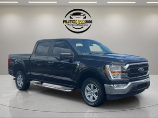 Used 2021 Ford F150 XLT AWD/4WD video 1