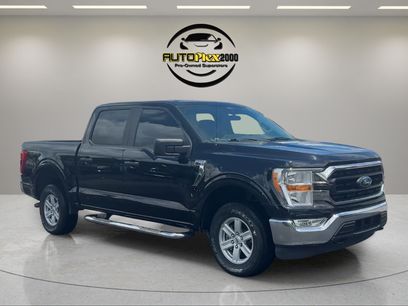 Used 2021 Ford F150 XLT