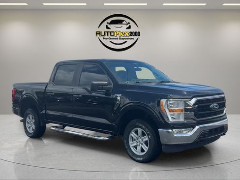 Used 2021 Ford F150 XLT AWD/4WD image 1