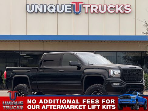 Used 2016 GMC Sierra 1500 Denali image 1